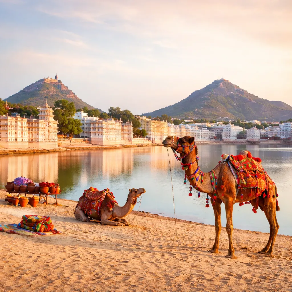 Pushkar Same Day Tour Rajasthan