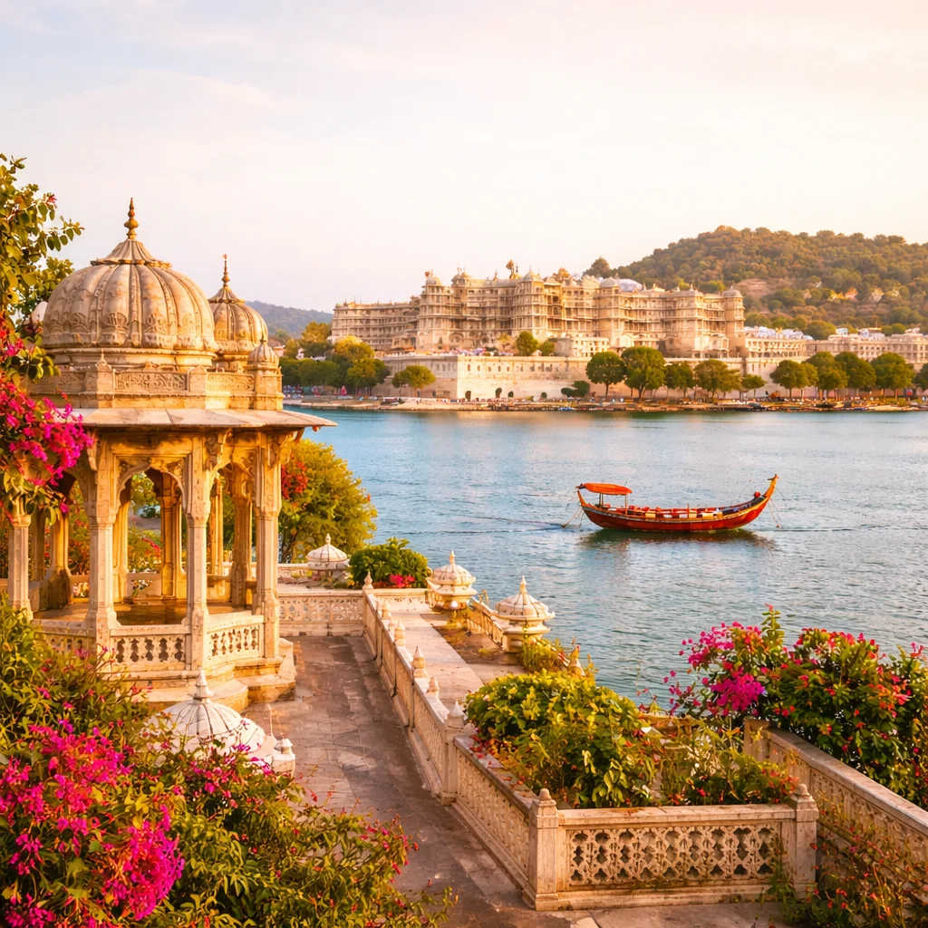 Udaipur Same Day Tour Rajasthan